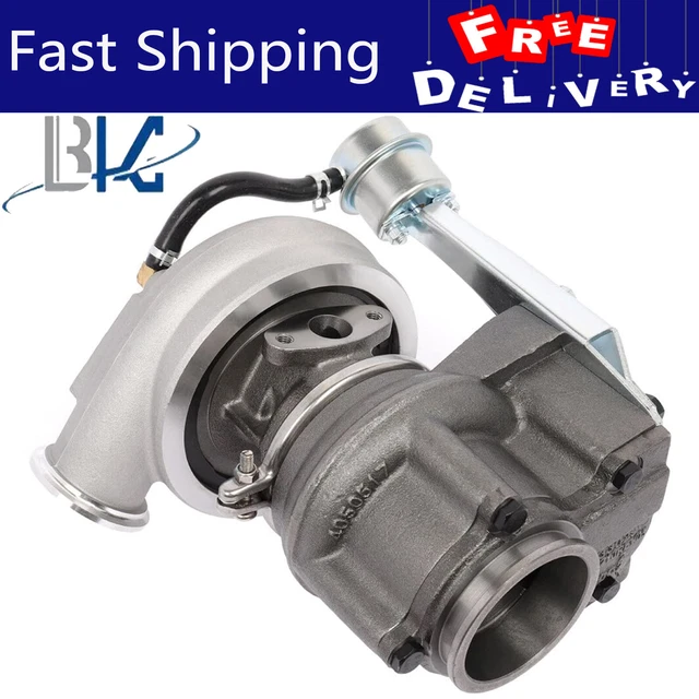 SUPERCHARGER 4050220 TURBOCHARGER For Cummins Engine 4BT 4BTA 3.9L $792 ...