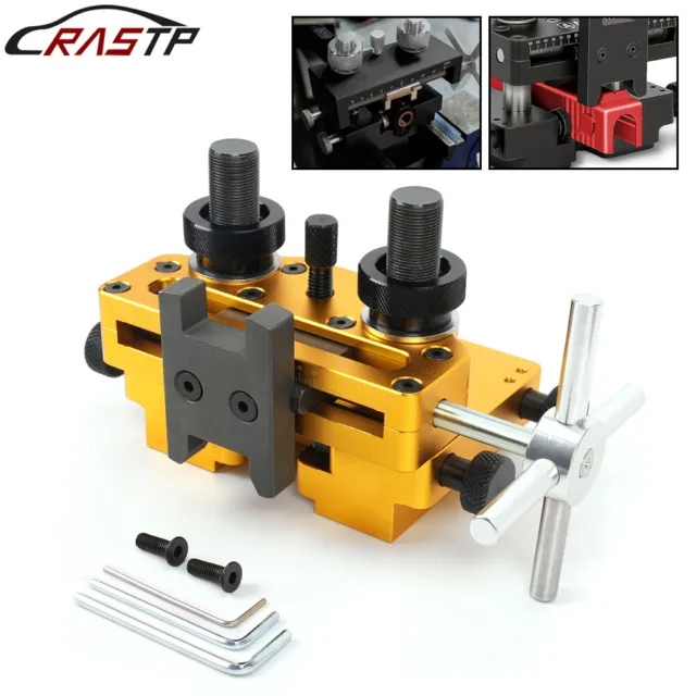 Sight Pusher Tool Front & Rear Sight Prong Assembly Tool for Semi-Automatic