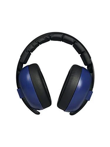 Earmuffs Infant Hearing Protection – Ages 0-2 Years (Navy)