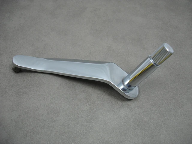 Arm Shift Lever Rod Harley Fl 4 Speed Transmission Ratchet Rotary Top Splined
