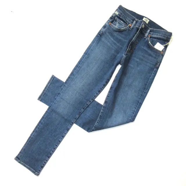 NWT Citizens Of Humanity Skyla in Charisma Stretch Cigarette Jeans 25