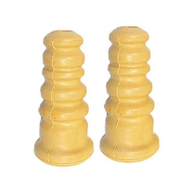 Top notch Rubber Rear Shock Absorber Buffer Bumper for Mazda 3 & 5 Pack of 2
