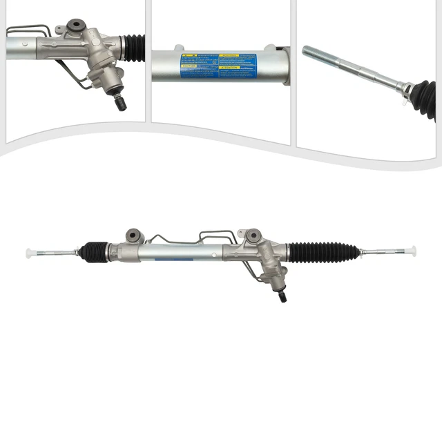 Gearboxes, Rack & Pinions, Steering & Suspension, Car & Truck