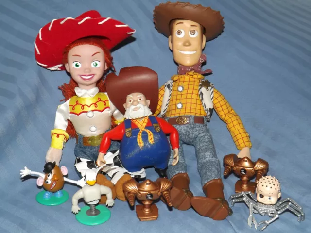 Disney Store Jouets pour le bain Toy Story