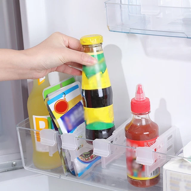 Organizador cosmético compartimento compartimento divisor cajón accesorios placa ajustable