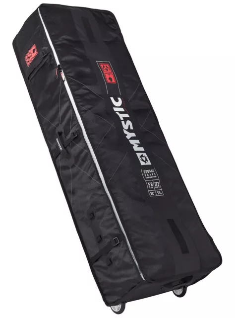 MYSTIC WHEELIE GEAR BOX Boardbag 2024 black