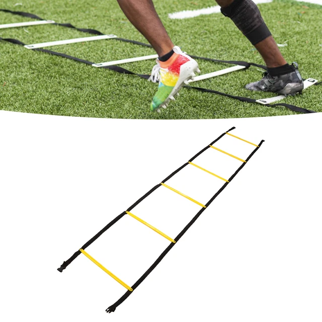 Ladder Speed 2.6m ÉChelle 'entraîNement à éChelle Fixe Pour Le