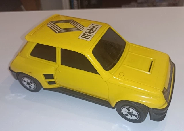 OPO 10 - Voiture Miniature 1:43 Compatible avec Camion Renault 4 F4 LA Poste - Hachette IXO R4 4L - 4L002