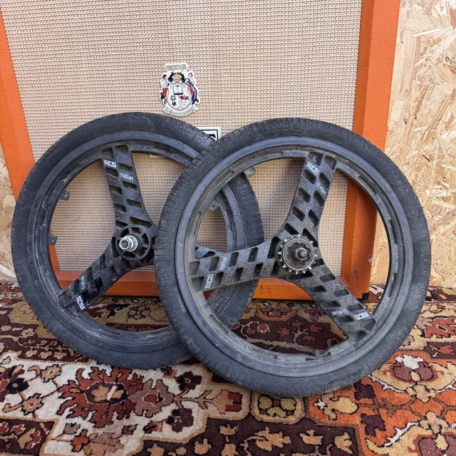 ACS stellar bmx マグホイール 20インチ 台湾製 ACS stellar bmx マグ