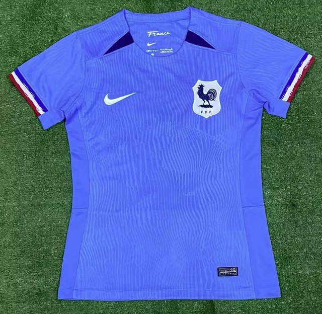 Flocage Benzema Maillot Extérieur Équipe De France 2022/2024 – Monblason