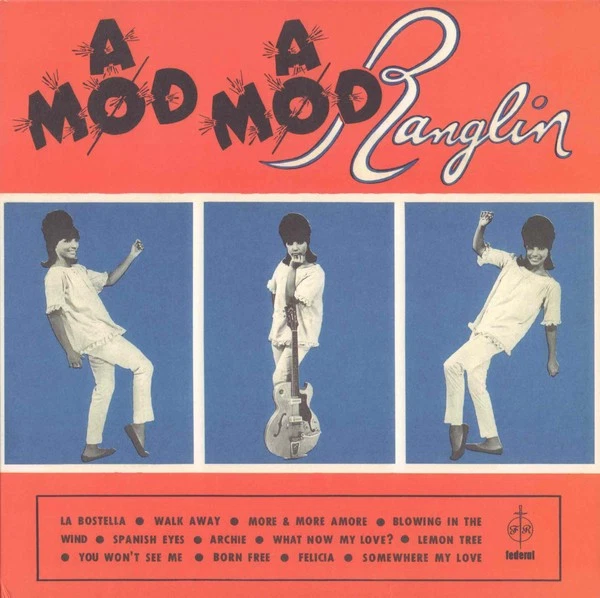 LP ERNEST RANGLIN Ranglypso KUX127P MPS JAPAN $127.36