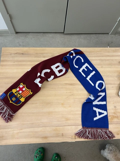 Bufanda Barcelona La Nostra vida - - Futbol - FCB - Club