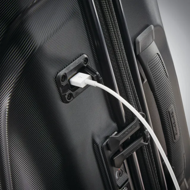 Samsonite Xcalibur XLT Carry-On Hardside Spinner - Luggage 3
