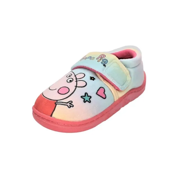Peppa Pig Ombre Fun Style Slippers