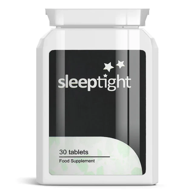 Pastillas para dormir apretadas - Abraza noches de descanso y días energizados