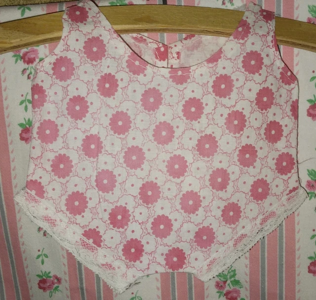 Culotte / Bloomer / Barboteuse pour poupée - Caro Tricote