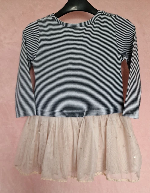 Next. Pacchetto vestiti per bambine età 9-12 m/80 cm. Usato. Condizioni perfette. 🙂 3