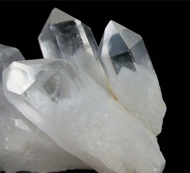 Beautiful Quartz Cluster - Ihovitra, Itremo Massif, Fianarantsoa, Madagascar