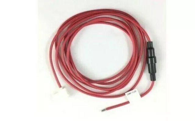 Dometic 3850085022 Refrigerator Fused 3AMP Fan Wire Assembly