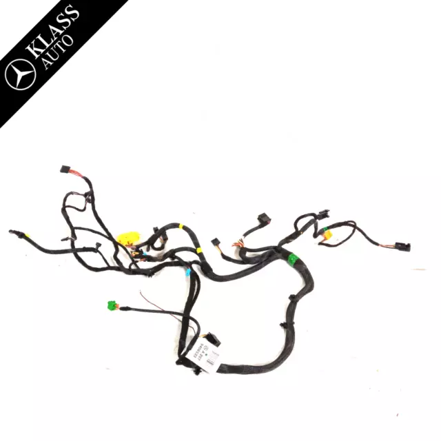 Strahl Elektrisch Sitz Leiter Mercedes E 250 CDI A207 A2075406533
