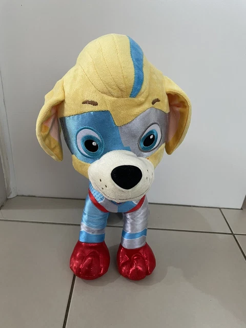 Paw patrol shop mighty twins plush