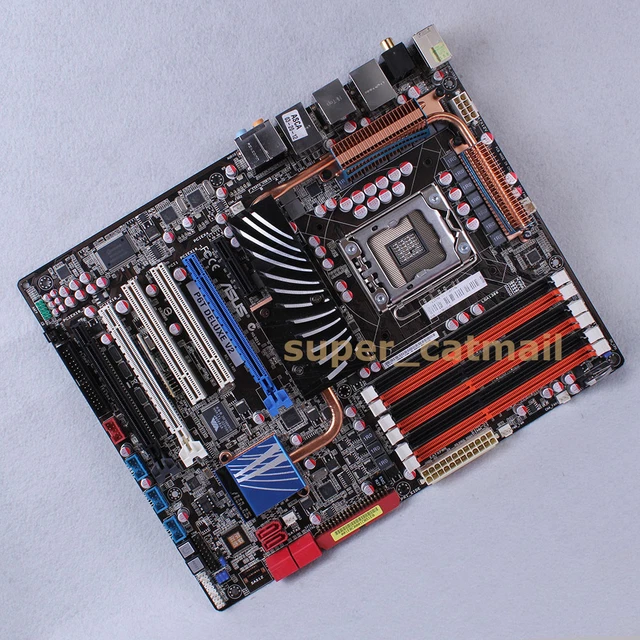 Asus p6td deals deluxe