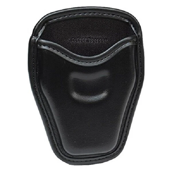 Bianchi 22965 Black Plain AccuMold Elite 7934 Open Handcuff Cuff Case