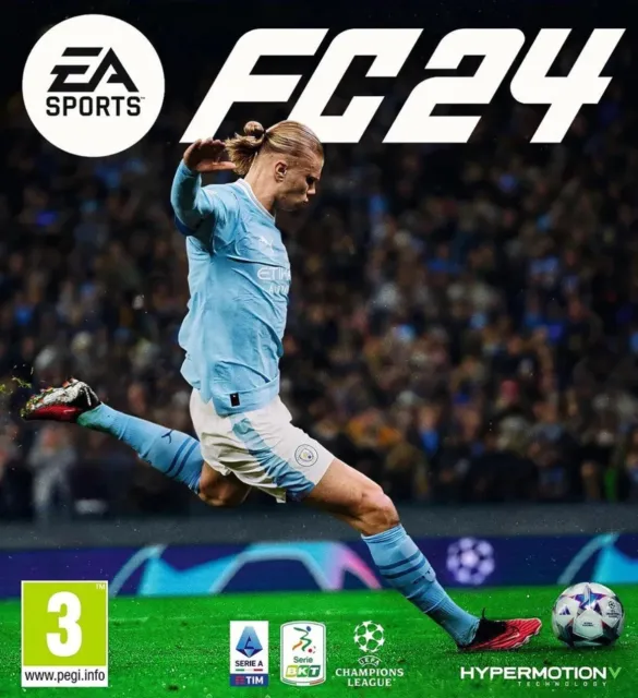 PS5 EA SPORTS Fc 24 Ultimate Edition Fifa 2024 Playstation EUR 29,50 -  PicClick IT