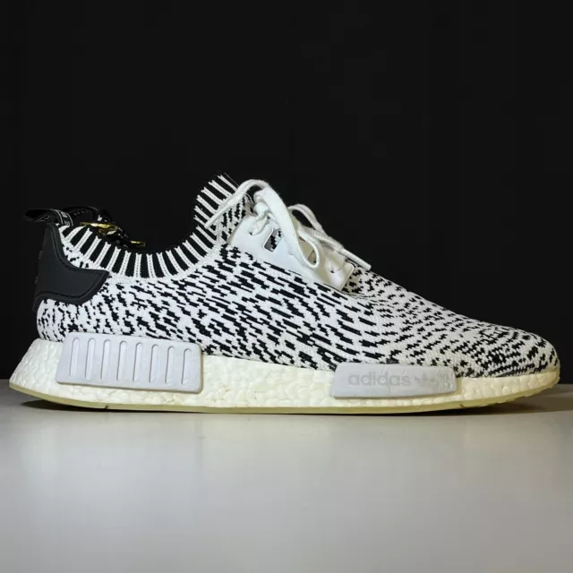 adidas nmd r1 zebra herren schuhe 46