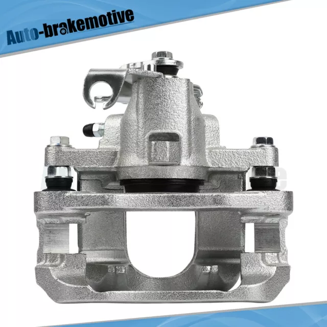 Rear Passenger Brake Caliper w/ Bracket For 2008-2012 Chrysler Town & Country