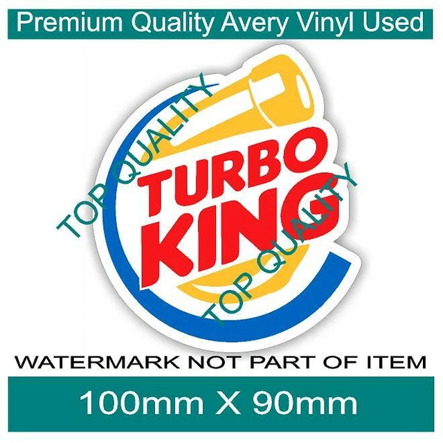 DRIFT KING JDM Sticker Decal Jdm Rally Drift Illest Fatlace Stance Jdm