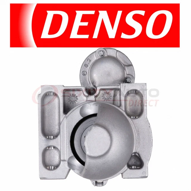 Reman Denso Starter Motor for Chevrolet Tahoe 4.8L 5.3L V8 2003-2008 Electrical