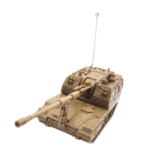 Maßstab 1:72 4D Tank Models Miniatur Für Jungen Party Favors Bildung