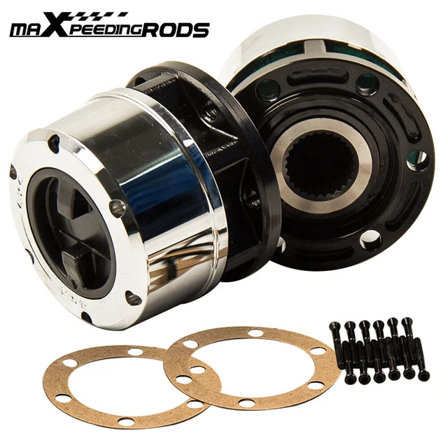 MANUAL LOCKING HUBS Free Wheel Hub for KIA Sportage 4 Wheel Drive 26