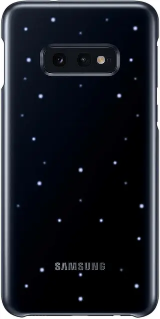 Officiel Samsung Affichage LED & Léger Spectacle Étui Housse pour Galaxy