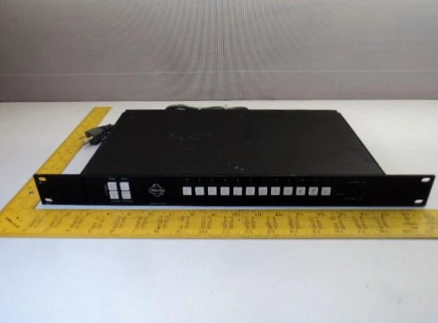 Pelco VA-112 Sequential Switcher T16237