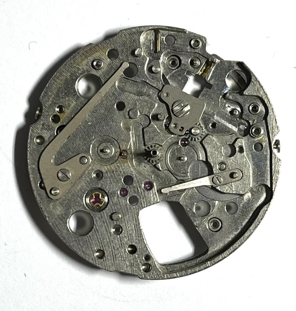 MOUVEMENT SEIKO 4006A - Platine Pour Pièce De Rechange EUR 30,00