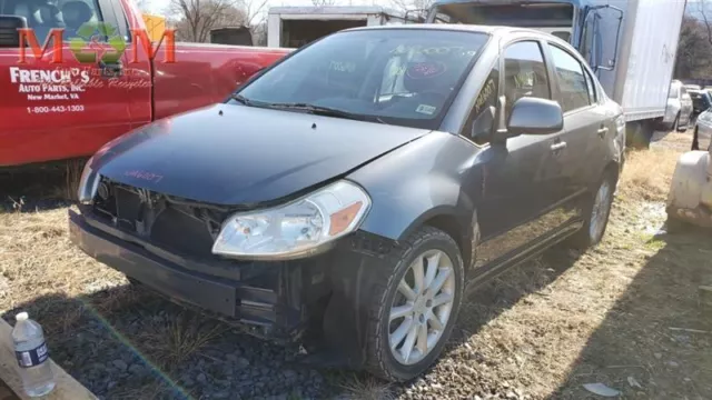 Driver Air Bag Hatchback Front Driver Wheel Fits 07-09 SX4 2363380