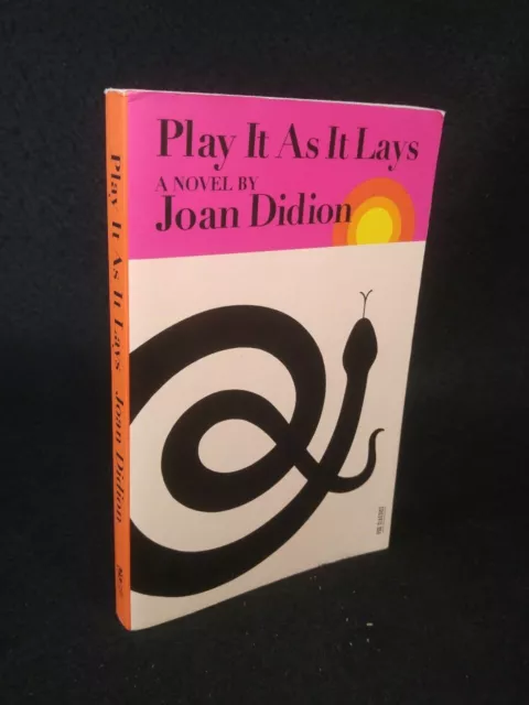 Play It As It Lays Joan Didion und David Thomson:
