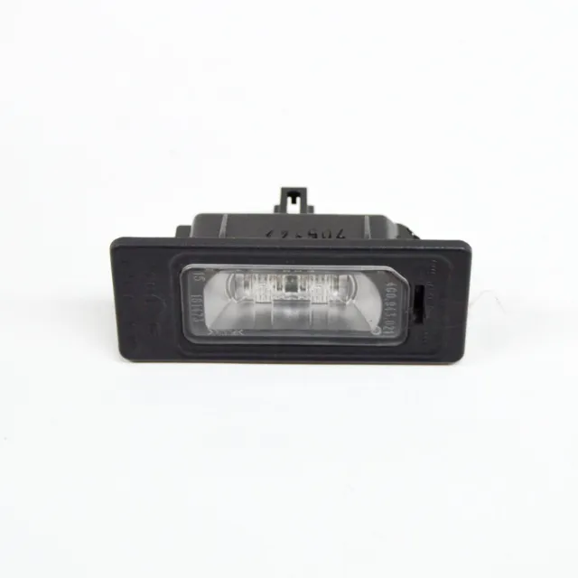 Éclairage LED plaque d'immatriculation arrière AUDI A5 8T3 4G0943021 A046341