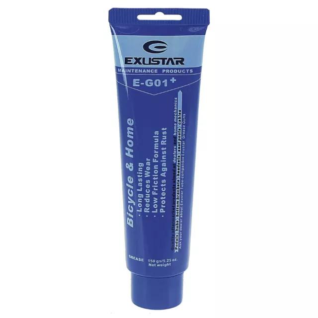 Exustar Graisse de Roulement Tube Ptfe 150ml (Pro 100 ML)