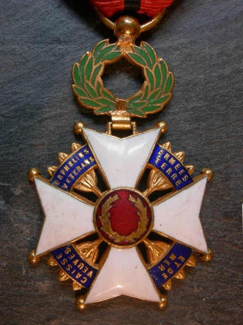 Médaillés Militaires - Ville de Gerbéviller