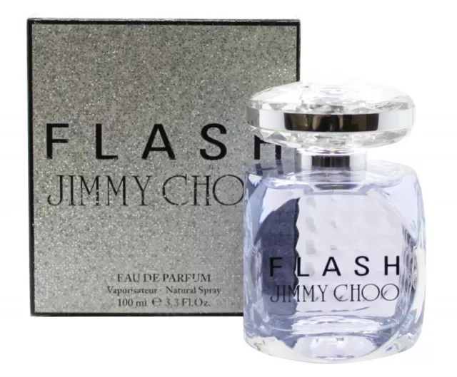 Jimmy Choo Flash Eau De Parfum Edp - Women's For Her. New. Free Shipping
