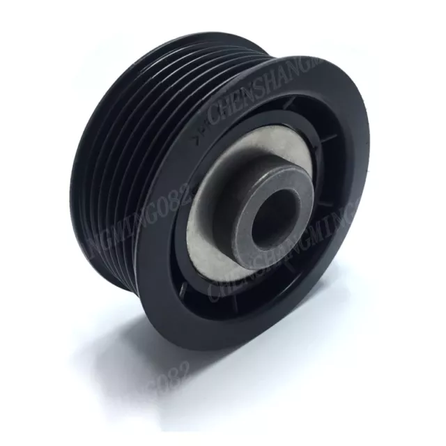 MD368210 Serpentine Belt Idler Grooved Pulley For Mitsubishi Montero 2001-2006