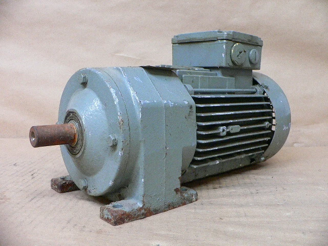 Sew-Eurodrive .55Kw Sew 3/60/230/460/1750 Fr.32 Electric Motor