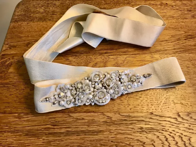 JENNY PACKHAM BRIDE Belt 80.00 PicClick UK