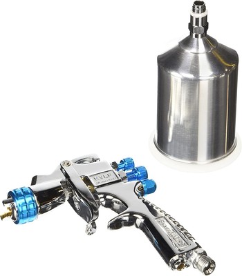 DeVilbiss 802405StartingLine HVLP Detail and Touch-Up Gravity Spray Gun