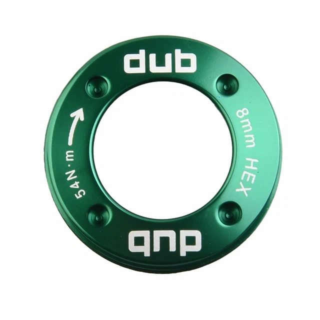 MUQZI Crankset Ve Ad Alta Durezza DUB Crank Cover K Bullone A Manovella Parti Di Biciclette Resistenti All'usura Per SRAM NX GX XX1 EAGLE - Foto 11