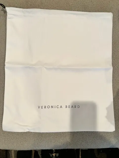 Veronica Beard Dust Bag Shoe Carrier in Luggage