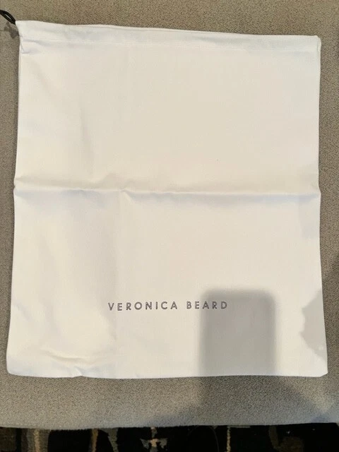 Veronica Beard Dust Bag Shoe Carrier in Luggage